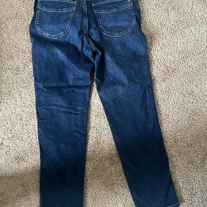 Never worn Madewell jeans